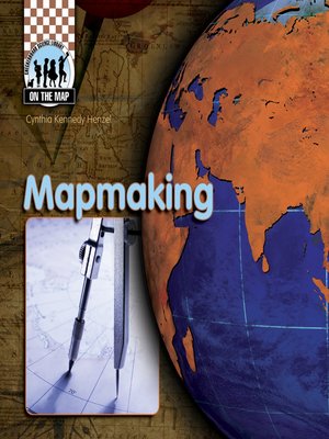 cover image of Mapmaking